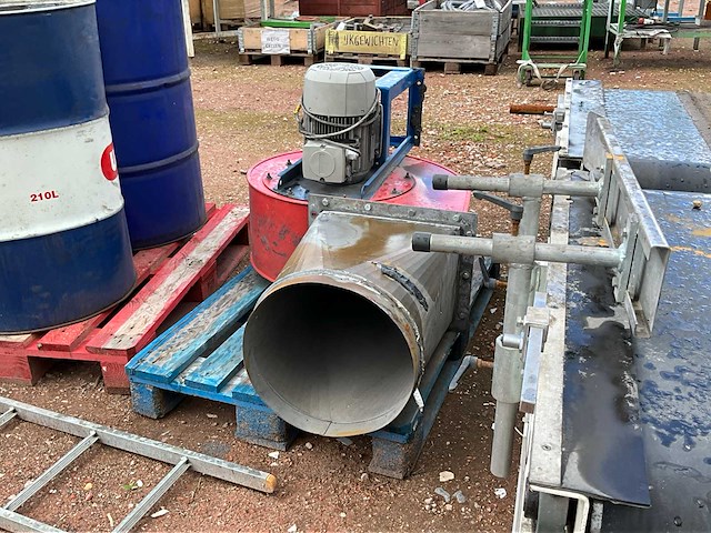 Exhauster - afbeelding 3 van  4