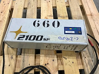 Exide 2100sp acculader - afbeelding 2 van  6