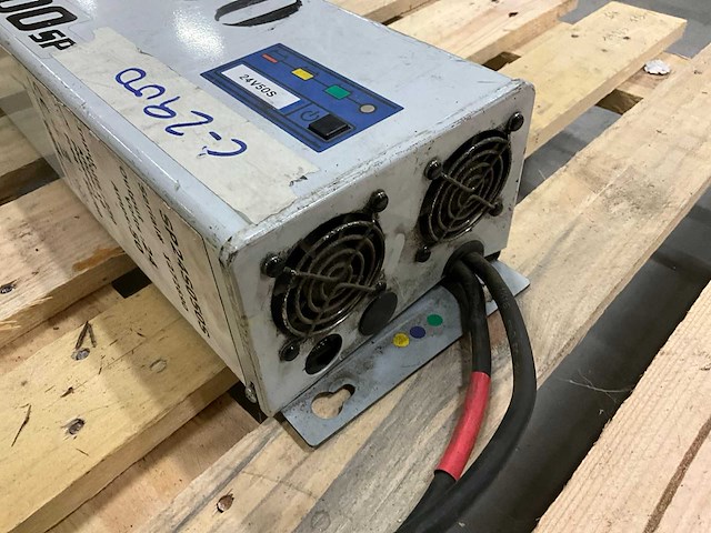 Exide 2100sp acculader - afbeelding 3 van  6