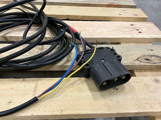 Exide 2100sp acculader - afbeelding 5 van  6