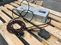 Exide 2100sp acculader - afbeelding 1 van  6