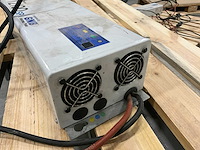 Exide 2100sp acculader - afbeelding 3 van  6