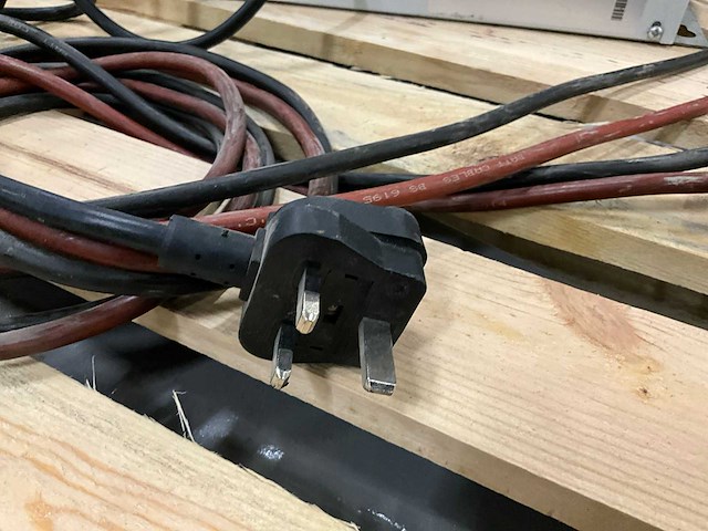 Exide 2100sp acculader - afbeelding 5 van  6