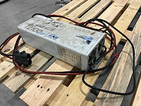 Exide 2100sp acculader - afbeelding 1 van  6