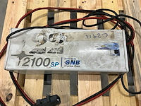 Exide 2100sp acculader - afbeelding 2 van  6