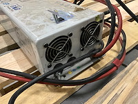 Exide 2100sp acculader - afbeelding 3 van  6