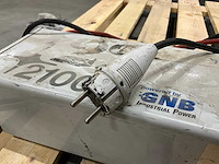 Exide 2100sp acculader - afbeelding 5 van  6