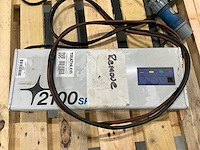 Exide 2100sp acculader - afbeelding 2 van  6