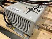 Exide 2100sp acculader - afbeelding 5 van  6