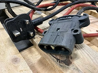 Exide 2100sp acculader - afbeelding 5 van  6