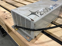 Exide 2100sp acculader - afbeelding 6 van  6