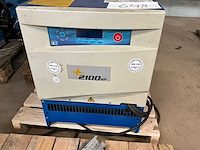 Exide hp48t080s batterijlader - afbeelding 2 van  6