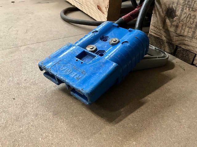 Exide hp48t080s batterijlader - afbeelding 6 van  6