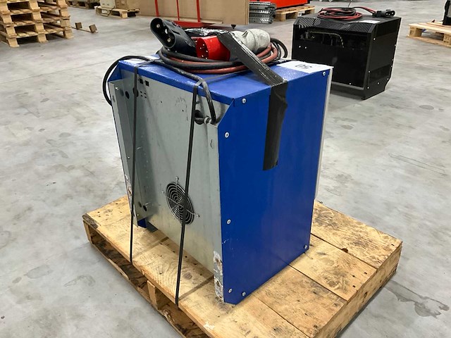 Exide pl48t080s acculader - afbeelding 2 van  4