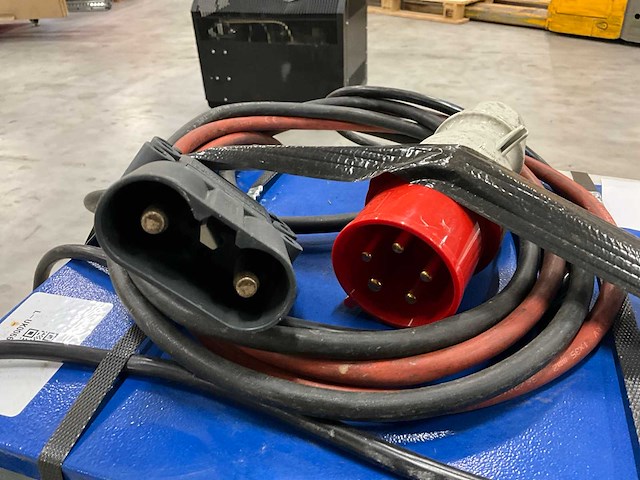 Exide pl48t080s acculader - afbeelding 3 van  4