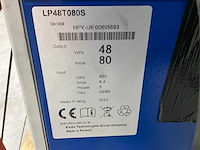 Exide pl48t080s acculader - afbeelding 4 van  4