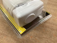 Exin verlengsnoer met schakelaar, 2 meter (6x) - afbeelding 2 van  4