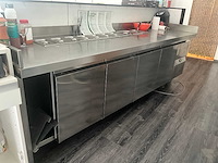 Exkal koelwerkbank - afbeelding 3 van  6