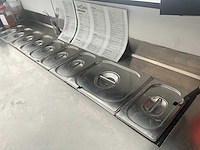 Exkal koelwerkbank - afbeelding 4 van  6