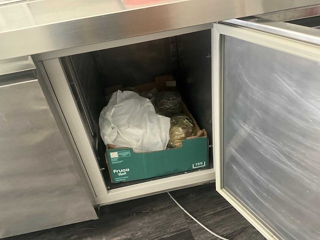 Exkal koelwerkbank - afbeelding 5 van  6