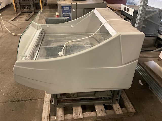 Exkal winkel koeltoonbank - afbeelding 4 van  7