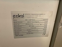 Exkal winkel koeltoonbank - afbeelding 7 van  7