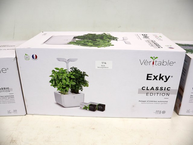 Exky plantenset (x2) - afbeelding 2 van  4