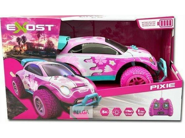 Exost pixie ii rc buggy 1:12 - rc auto - afbeelding 1 van  5