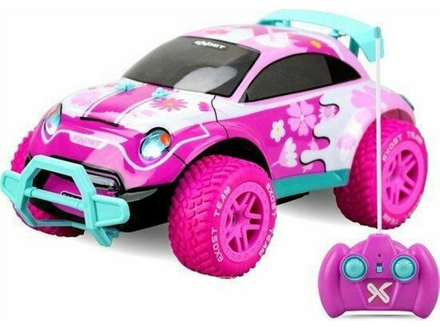 Exost pixie ii rc buggy 1:12 - rc auto - afbeelding 2 van  5