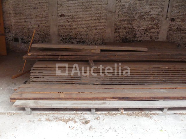 Exotisch hout - afbeelding 1 van  4