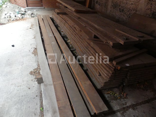 Exotisch hout - afbeelding 3 van  4