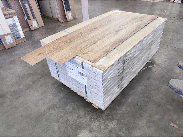 Exotone fundamentals kopenhagen click pvc vloer 44,21 m² - afbeelding 5 van  7