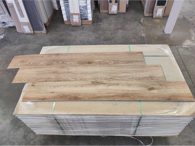 Exotone fundamentals kopenhagen click pvc vloer 44,21 m² - afbeelding 1 van  7