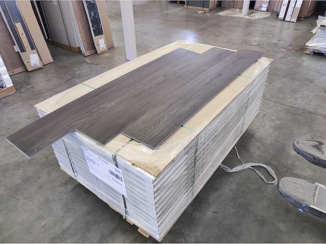 Exotone fundamentals stavanger click pvc vloer 69,11 m² - afbeelding 1 van  4