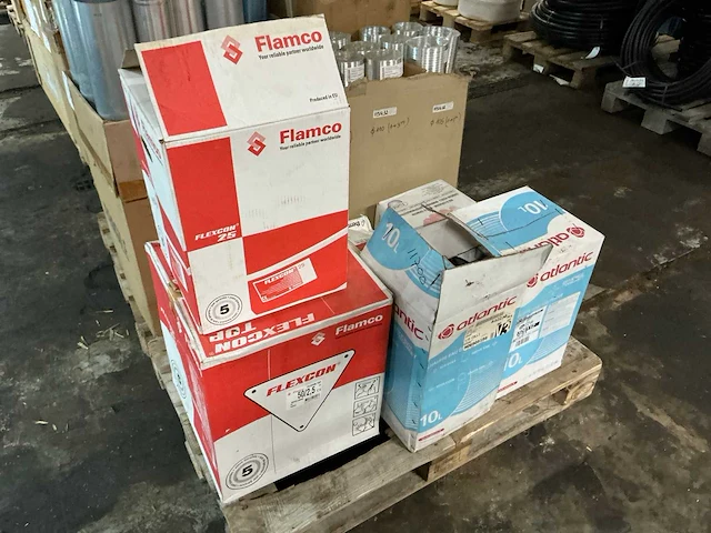 Expansievat (4x) - afbeelding 1 van  5