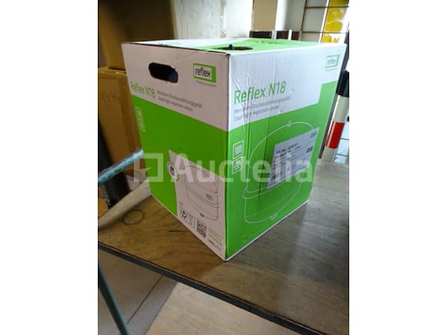 Expansievat neuf reflex n 18 l - afbeelding 1 van  6
