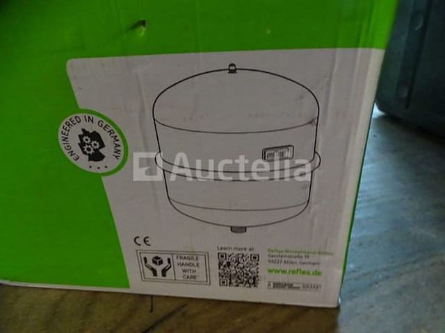 Expansievat neuf reflex n 18 l - afbeelding 2 van  6