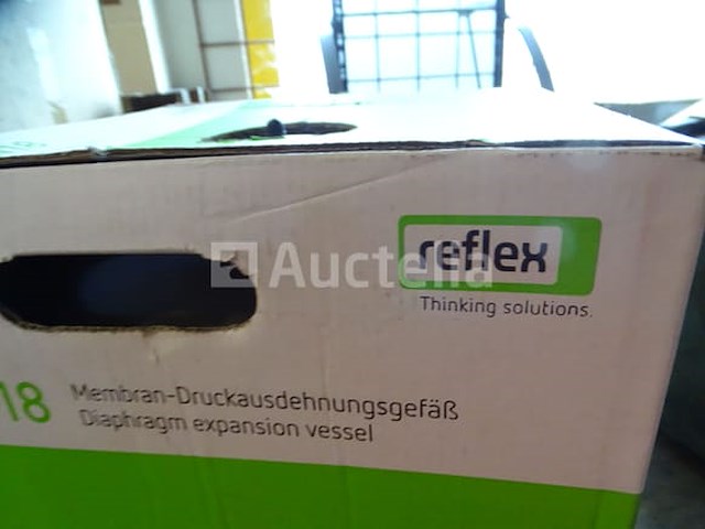 Expansievat neuf reflex n 18 l - afbeelding 3 van  6