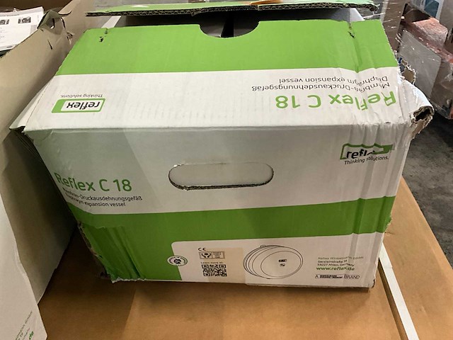 Expansievaten en diversen - afbeelding 6 van  9