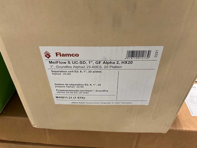 Expansievaten en diversen - afbeelding 8 van  9
