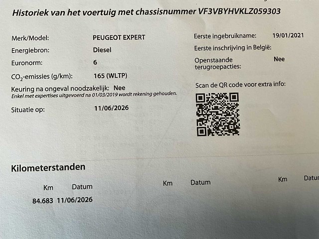 Expert peugeot - afbeelding 40 van  40