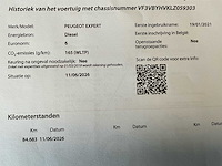 Expert peugeot - afbeelding 40 van  40