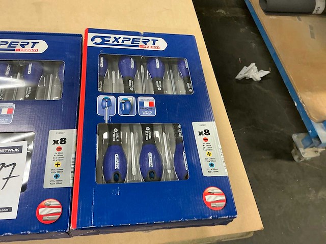 Expert schroevendraaierset - afbeelding 2 van  4