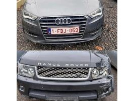 Expertiserapport schadegevallen