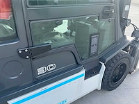Explosie vrije 2019 unicarriers 30d met durwen uitschuifbare vorken - afbeelding 3 van  86