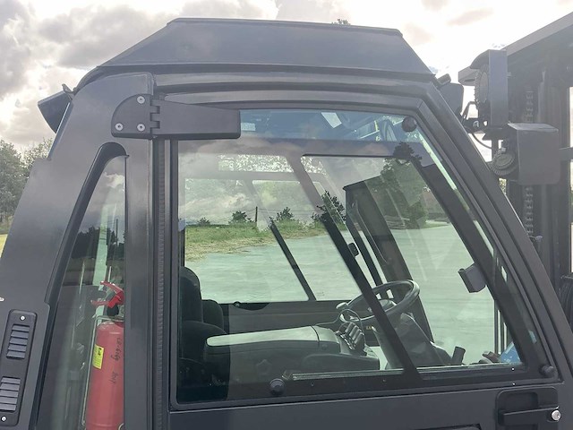 Explosie vrije 2019 unicarriers 30d met durwen uitschuifbare vorken - afbeelding 4 van  86