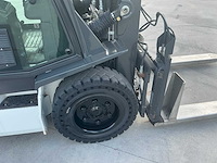Explosie vrije 2019 unicarriers 30d met durwen uitschuifbare vorken - afbeelding 6 van  86