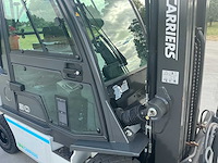 Explosie vrije 2019 unicarriers 30d met durwen uitschuifbare vorken - afbeelding 8 van  86