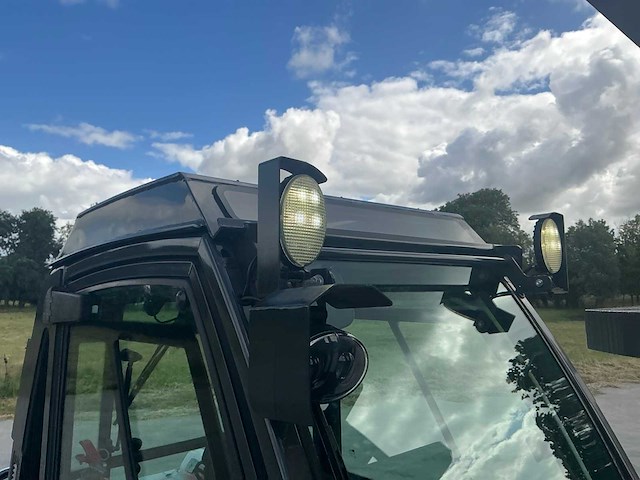 Explosie vrije 2019 unicarriers 30d met durwen uitschuifbare vorken - afbeelding 9 van  86