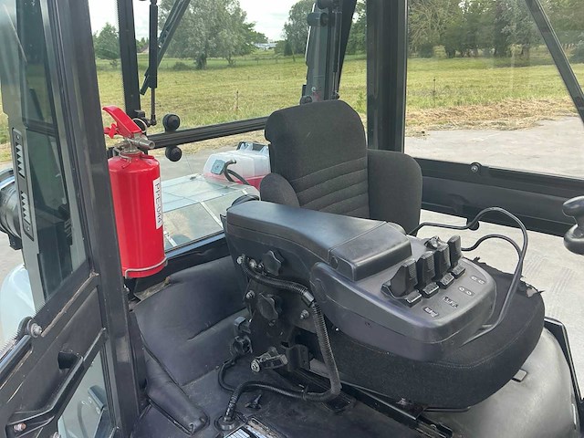 Explosie vrije 2019 unicarriers 30d met durwen uitschuifbare vorken - afbeelding 13 van  86